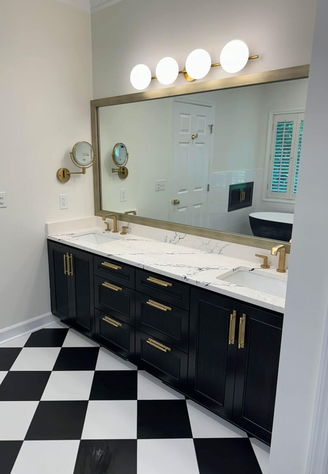 Bathroom Vanity