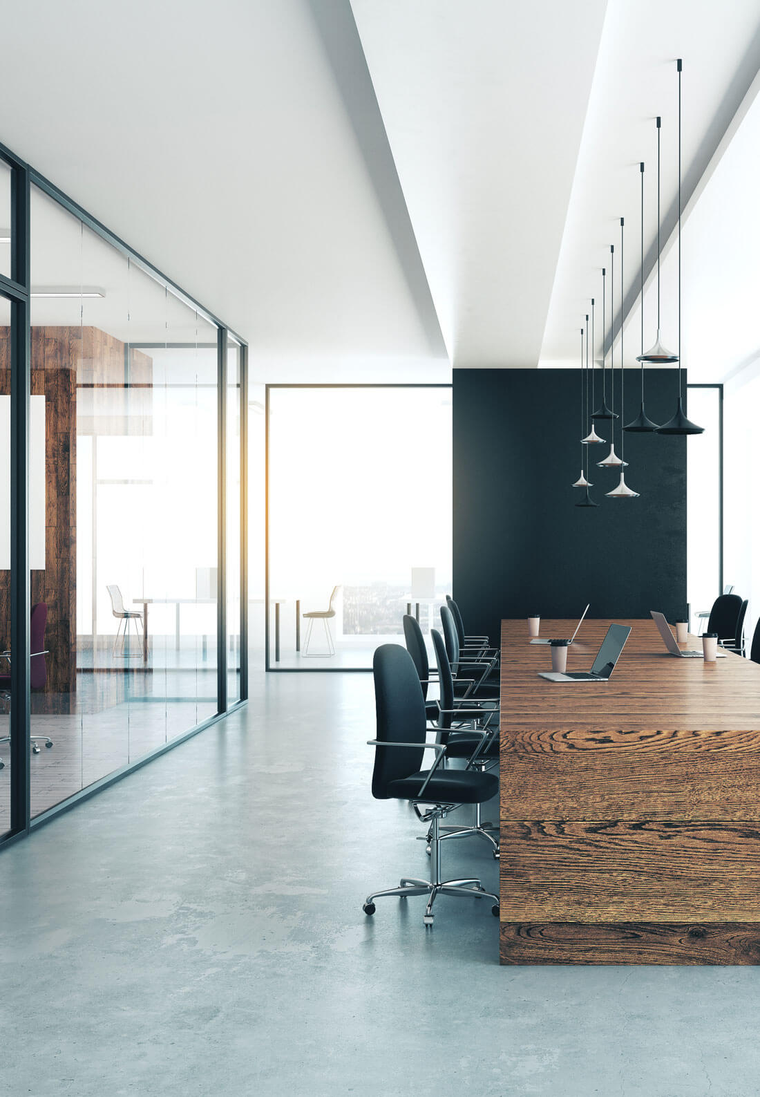 Commercial Rennovations