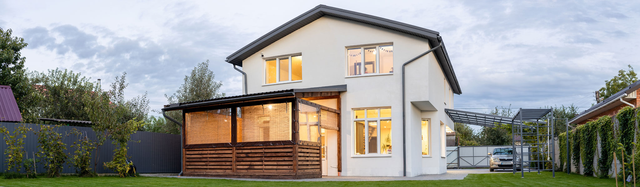 House