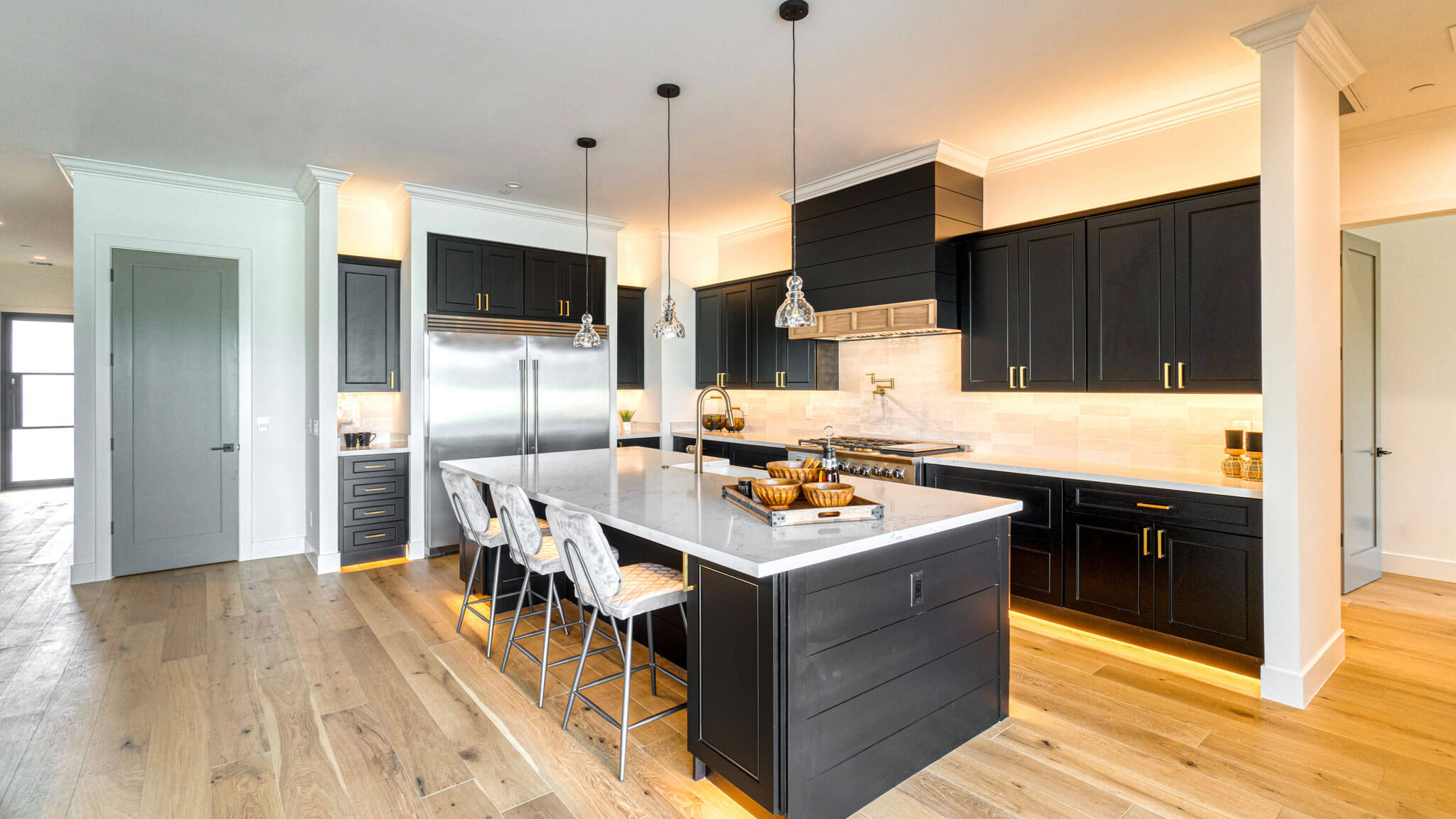 Modern Kitchen