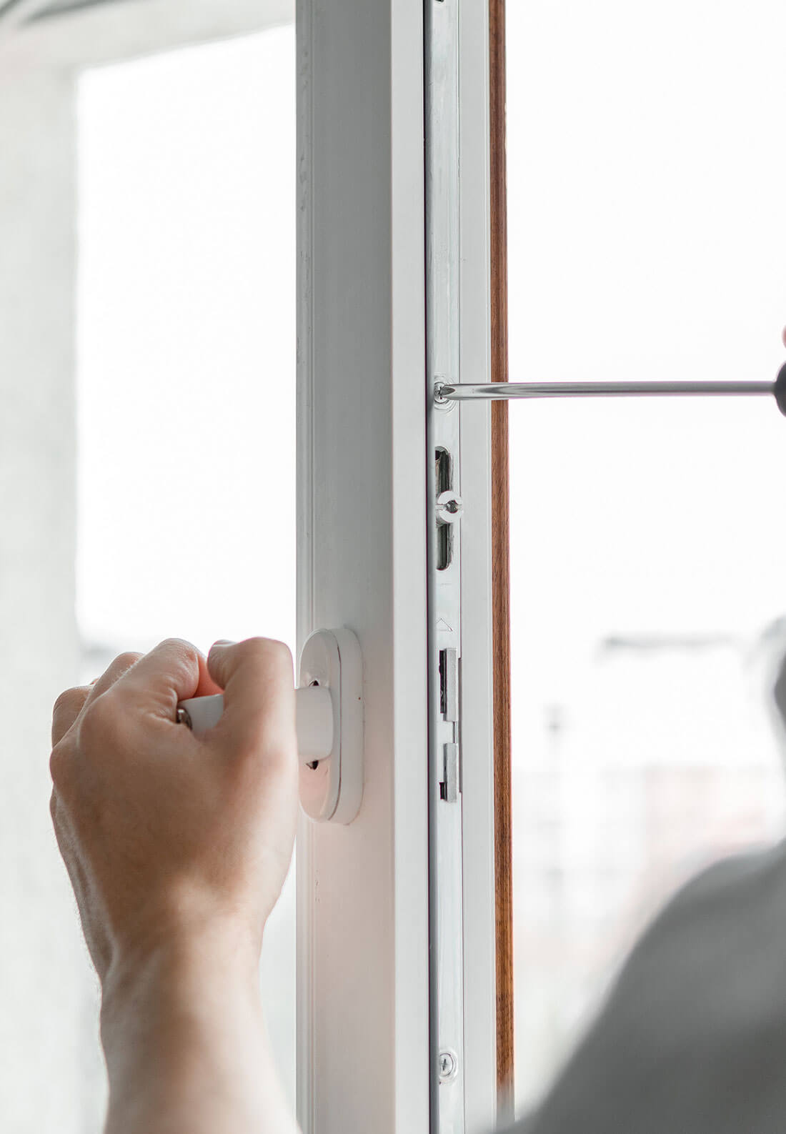 Repairing Window