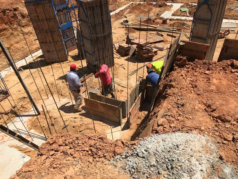 Foundation Lake Rabon