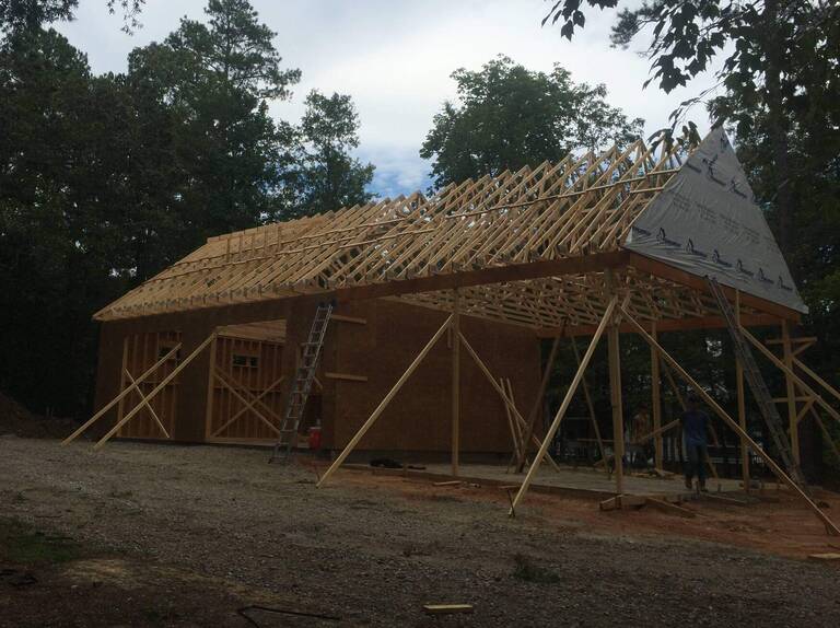 Garage Lake Murray 2