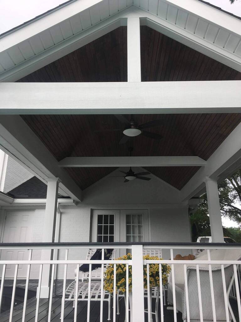 Patio Overhang Laurens